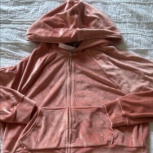 Victoria’s Secret on point hoodie